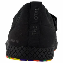 The Total Shoes Core Black / Charcoal / Lucid Blue