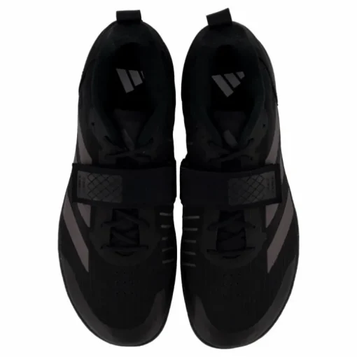 The Total Shoes Core Black / Charcoal / Lucid Blue