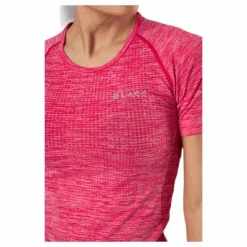 Thea Seamless Tee Pink
