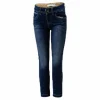 Theo 3250 Swe Pant Blue