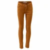 Theo Twicasper Pant Red