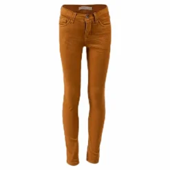 Theo Twicasper Pant Red