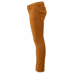 Theo Twicasper Pant Red