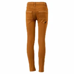 Theo Twicasper Pant Red