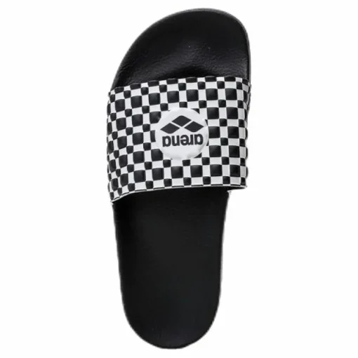 Therese Slide Black