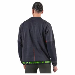 Therma Crew LS Black