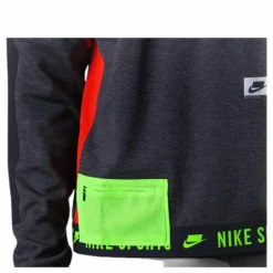 Therma Crew LS Black