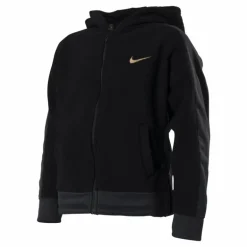 Therma Winterized Hoodie Junior Black