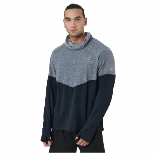 Therma-fit Run Division Sphere Black/pure/black/reflective Si