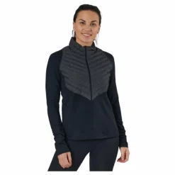 Therma-fit Run Division Women' Black/atomic Orange/blkref
