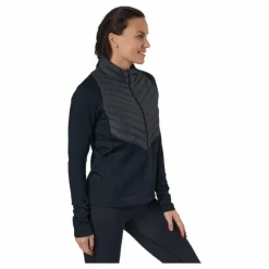 Therma-fit Run Division Women' Black/atomic Orange/blkref