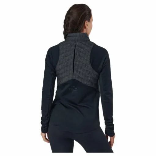 Therma-fit Run Division Women' Black/atomic Orange/blkref