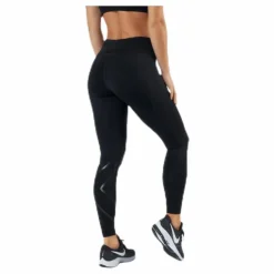 Thermal Mid-Rise Comp Tights Black