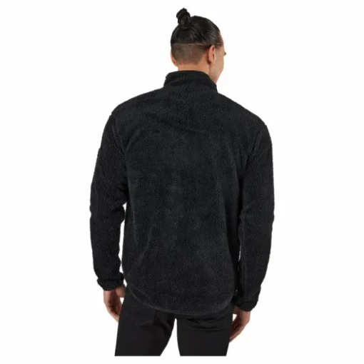 Thermal Pile Zip J M Black