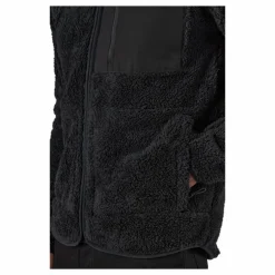 Thermal Pile Zip J M Black