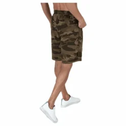 Thermal Shorts Patterned/Green