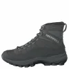Thermo Chill 6" Shell Wtpf Black