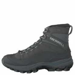 Thermo Chill 6" Shell Wtpf Black