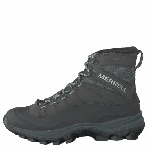 Thermo Chill 6" Shell Wtpf Black
