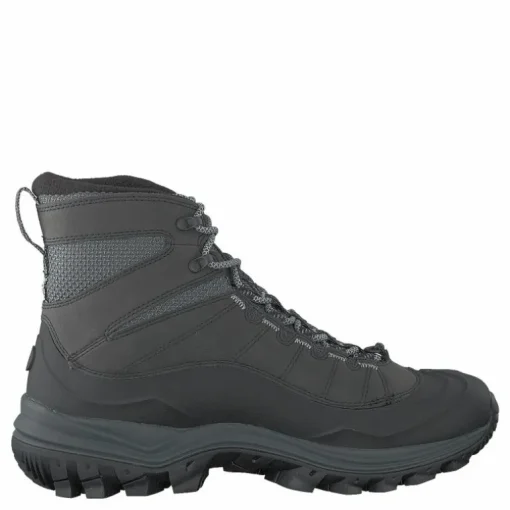 Thermo Chill 6" Shell Wtpf Black