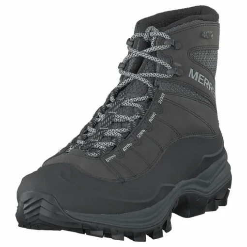 Thermo Chill 6" Shell Wtpf Black