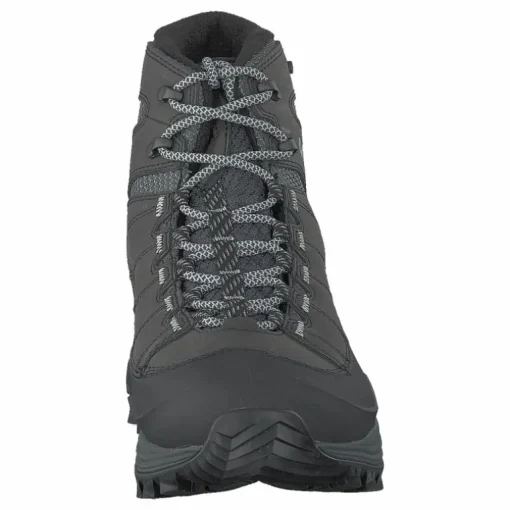 Thermo Chill 6" Shell Wtpf Black