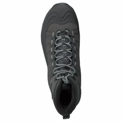 Thermo Chill 6" Shell Wtpf Black