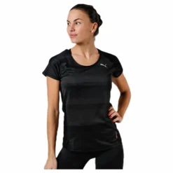 Thermo R+ S/S Tee Black