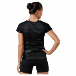 Thermo R+ S/S Tee Black