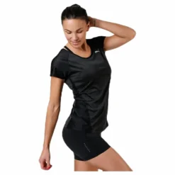 Thermo R+ S/S Tee Black