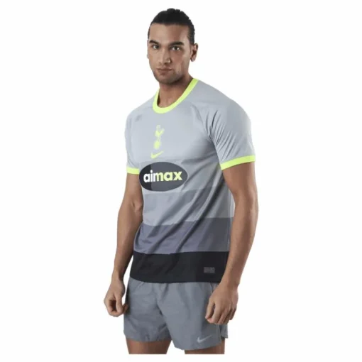 Thfc Brt Stad Jsy Green/Silver