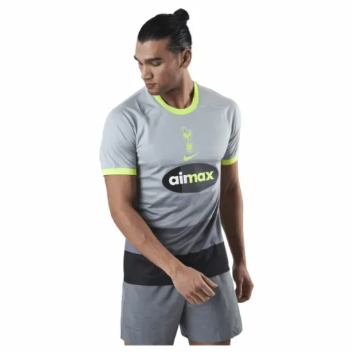 Thfc Brt Stad Jsy Green/Silver
