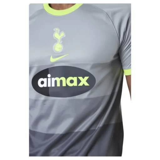 Thfc Brt Stad Jsy Green/Silver