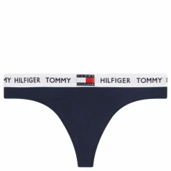 Thong, Chs Navy Blazer