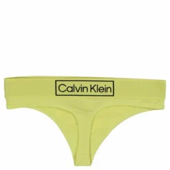 Thong Cyber Green
