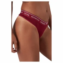 Thong 7pk Tpca/gentle/red/cml/tfet/exact