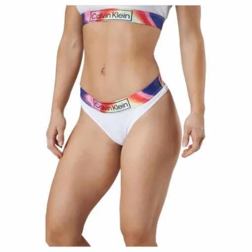 Thong White