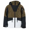 Thorens Jr Jacket Black