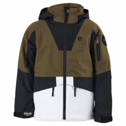 Thorens Jr Jacket Black