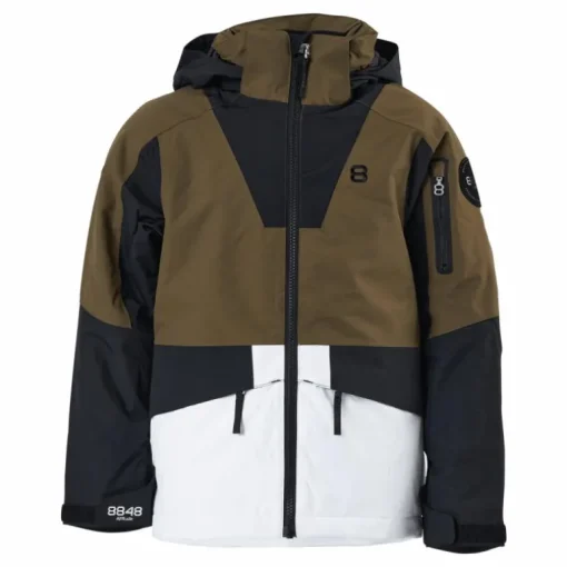 Thorens Jr Jacket Black