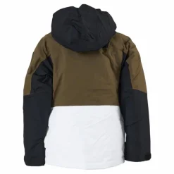 Thorens Jr Jacket Black