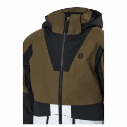Thorens Jr Jacket Black
