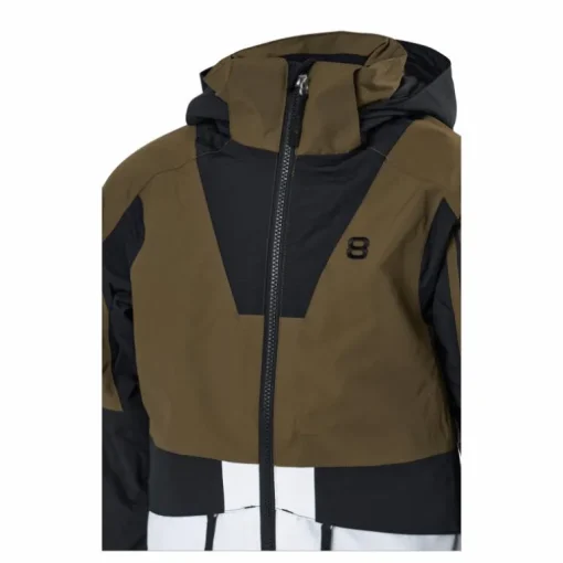 Thorens Jr Jacket Black