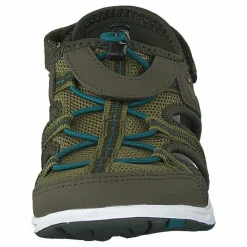 Thrill Olive/Huntinggreen