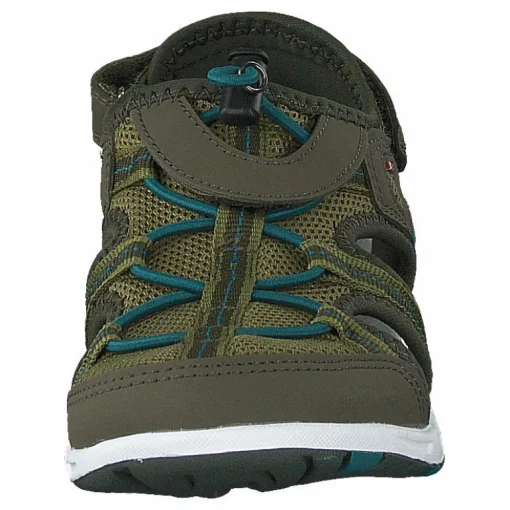 Thrill Olive/Huntinggreen