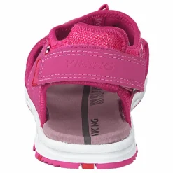 Thrill Sandal Magenta/red