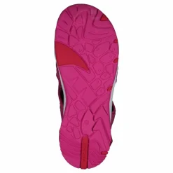 Thrill Sandal Magenta/red