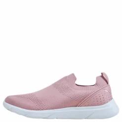 Thrown W Lite Shoe Pink