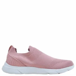 Thrown W Lite Shoe Pink