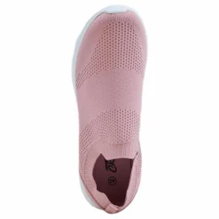 Thrown W Lite Shoe Pink